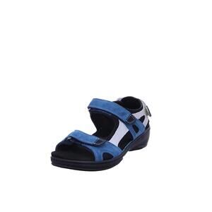 NEW FIDELIO women's gini sandals in blue